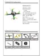 Preview for 3 page of LDARC FLYEGG100 V2 Instruction Manual