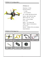 Preview for 4 page of LDARC FLYEGG100 V2 Instruction Manual