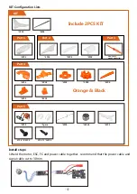 Предварительный просмотр 4 страницы LDARC Tiny Wing 450X User Manual