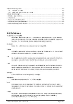 Предварительный просмотр 3 страницы LDC EQUIPMENT VMS 1C Operation And Programming