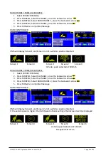 Предварительный просмотр 25 страницы LDC EQUIPMENT VMS 1C Operation And Programming