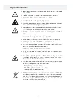 Предварительный просмотр 3 страницы LDDE MKII SWMKII-I-118-RGB/B User Manual