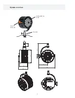 Предварительный просмотр 5 страницы LDDE MKII SWMKII-I-118-RGB/B User Manual