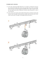 Предварительный просмотр 8 страницы LDDE MKII SWMKII-I-118-RGB/B User Manual