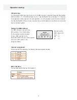 Предварительный просмотр 11 страницы LDDE MKII SWMKII-I-118-RGB/B User Manual