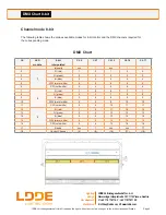 Предварительный просмотр 5 страницы LDDE NanoPix Cyc Short Instruction