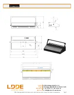 Предварительный просмотр 11 страницы LDDE NanoPix Cyc Short Instruction