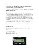 Preview for 8 page of LDG FT-meter Operating Manual