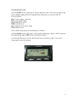 Preview for 9 page of LDG FT-meter Operating Manual