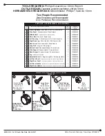 Preview for 2 page of LDI Spaces MAYLINE SAFCO 8964 Instructions