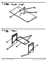 Предварительный просмотр 7 страницы LDI Spaces SAFCO 1950 Assembly Instructions Manual