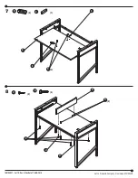 Предварительный просмотр 8 страницы LDI Spaces SAFCO 1950 Assembly Instructions Manual