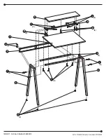 Preview for 3 page of LDI Spaces SAFCO 1951 Assembly Instructions