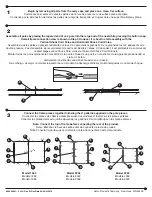 Предварительный просмотр 3 страницы LDI Spaces Safco 1965 Instructions