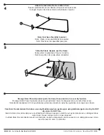 Предварительный просмотр 4 страницы LDI Spaces Safco 1965 Instructions