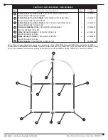 Preview for 2 page of LDI Spaces Safco 1966 Instructions