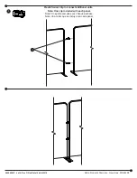 Предварительный просмотр 4 страницы LDI Spaces SAFCO 1988 Instructions