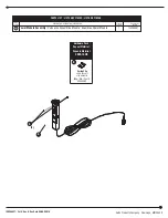 Предварительный просмотр 2 страницы LDI Spaces SAFCO 2069 Assembly Instructions