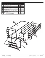 Preview for 2 page of LDI Spaces SAFCO 3098 Accessories Instructions