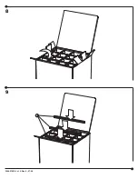 Preview for 5 page of LDI Spaces SAFCO 3098 Accessories Instructions