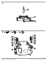 Preview for 3 page of LDI Spaces SAFCO 3505 Assembly Instructions Manual