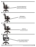 Preview for 6 page of LDI Spaces SAFCO 3505 Assembly Instructions Manual