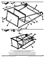 Preview for 5 page of LDI Spaces Safco 3909 Instructions Manual