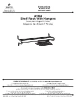 LDI Spaces Safco 4164 Instructions preview