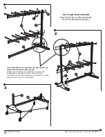 Предварительный просмотр 2 страницы LDI Spaces SAFCO 4199 Assembly Instructions