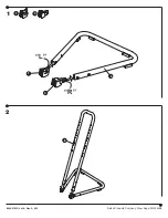 Предварительный просмотр 3 страницы LDI Spaces Safco 5126 Assembly Instructions Manual