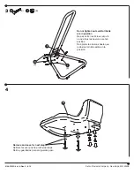 Предварительный просмотр 4 страницы LDI Spaces Safco 5126 Assembly Instructions Manual