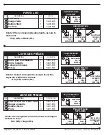 Предварительный просмотр 2 страницы LDI Spaces SAFCO 5201 Assembly Instructions Manual