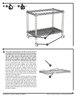 Предварительный просмотр 6 страницы LDI Spaces SAFCO 5201 Assembly Instructions Manual