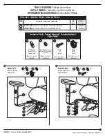 Preview for 2 page of LDI Spaces SAFCO 6689 Assembly Instructions