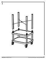 Предварительный просмотр 5 страницы LDI Spaces SAFCO 8929 Assembly Instructions Manual