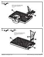 Предварительный просмотр 7 страницы LDI Spaces SAFCO 8929 Assembly Instructions Manual