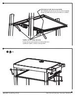 Предварительный просмотр 10 страницы LDI Spaces SAFCO 8929 Assembly Instructions Manual