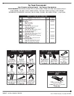 Preview for 2 page of LDI Spaces SAFCO 8943 Assembly Instructions Manual