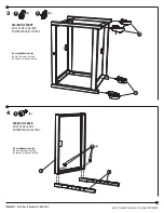 Preview for 5 page of LDI Spaces SAFCO 8943 Assembly Instructions Manual