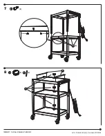 Preview for 7 page of LDI Spaces SAFCO 8943 Assembly Instructions Manual