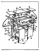 Preview for 3 page of LDI Spaces SAFCO 8962 Assembly Instructions Manual