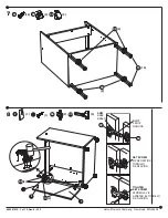 Preview for 7 page of LDI Spaces SAFCO 8962 Assembly Instructions Manual