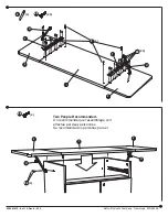 Preview for 9 page of LDI Spaces SAFCO 8962 Assembly Instructions Manual