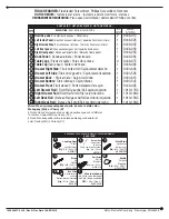 Предварительный просмотр 2 страницы LDI Spaces SAFCO Apres 9446 Assembly Instructions Manual