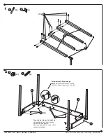 Предварительный просмотр 4 страницы LDI Spaces SAFCO Apres 9446 Assembly Instructions Manual