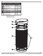 Предварительный просмотр 2 страницы LDI Spaces Safco AT-YOUR-DISPOSAL 9799 Assembly Instructions Manual