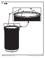 Предварительный просмотр 6 страницы LDI Spaces Safco AT-YOUR-DISPOSAL 9799 Assembly Instructions Manual