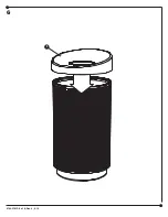 Preview for 8 page of LDI Spaces SAFCO AT-YOUR-DISPOSAL 9799 Assembly Instructions Manual