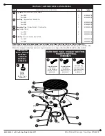 Предварительный просмотр 2 страницы LDI Spaces SAFCO CoGo 4361 Instructions