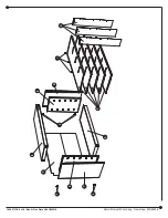 Предварительный просмотр 3 страницы LDI Spaces Safco E-Z Stor 9211 Assembly Instructions Manual